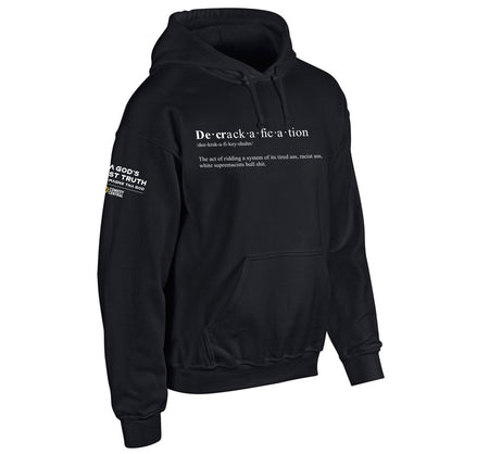 Charlamagne Tha God Decrackafication Hoody - Paramount Shop