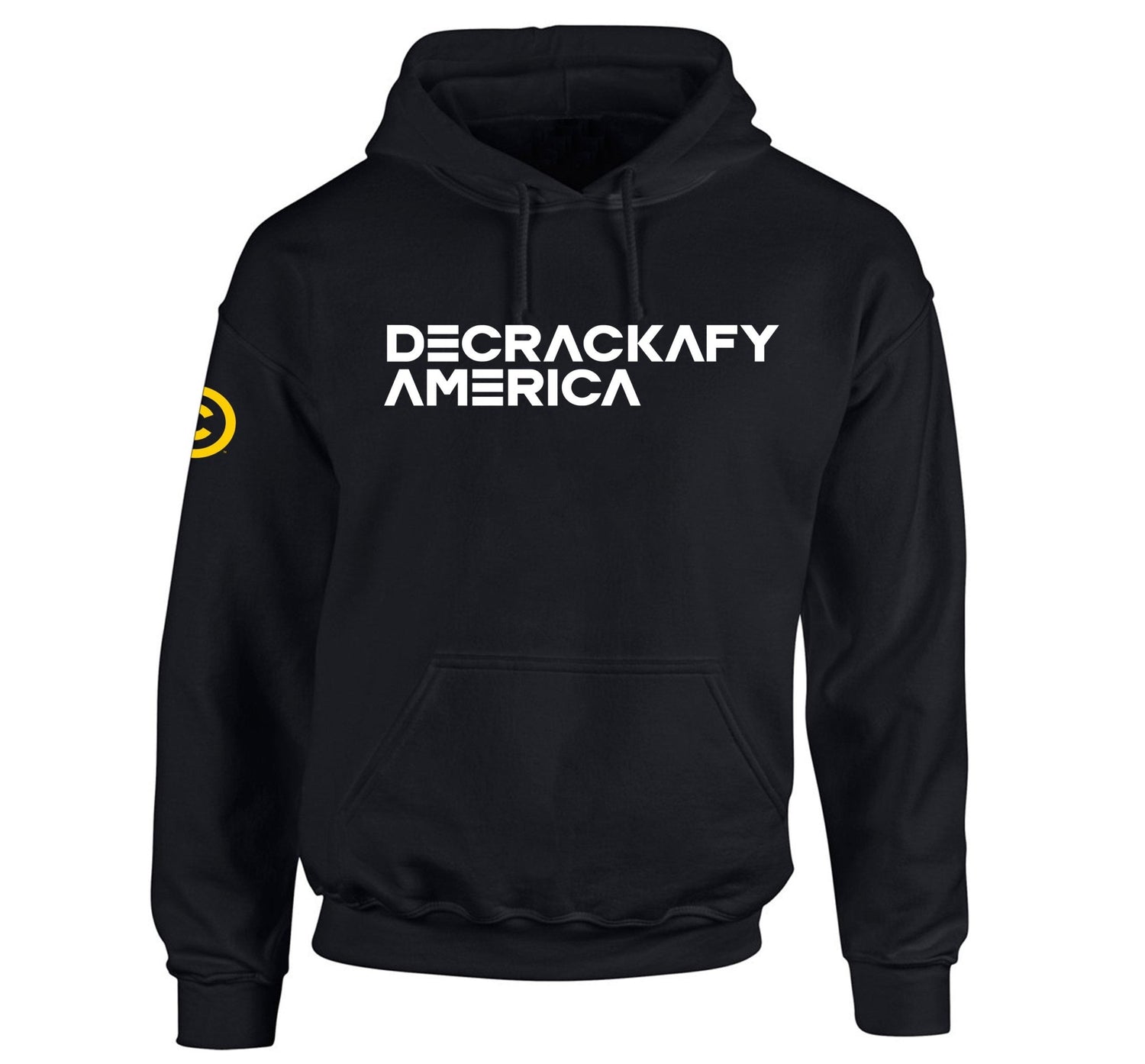 Charlamagne Tha God Decrackafy America Hoody - Paramount Shop