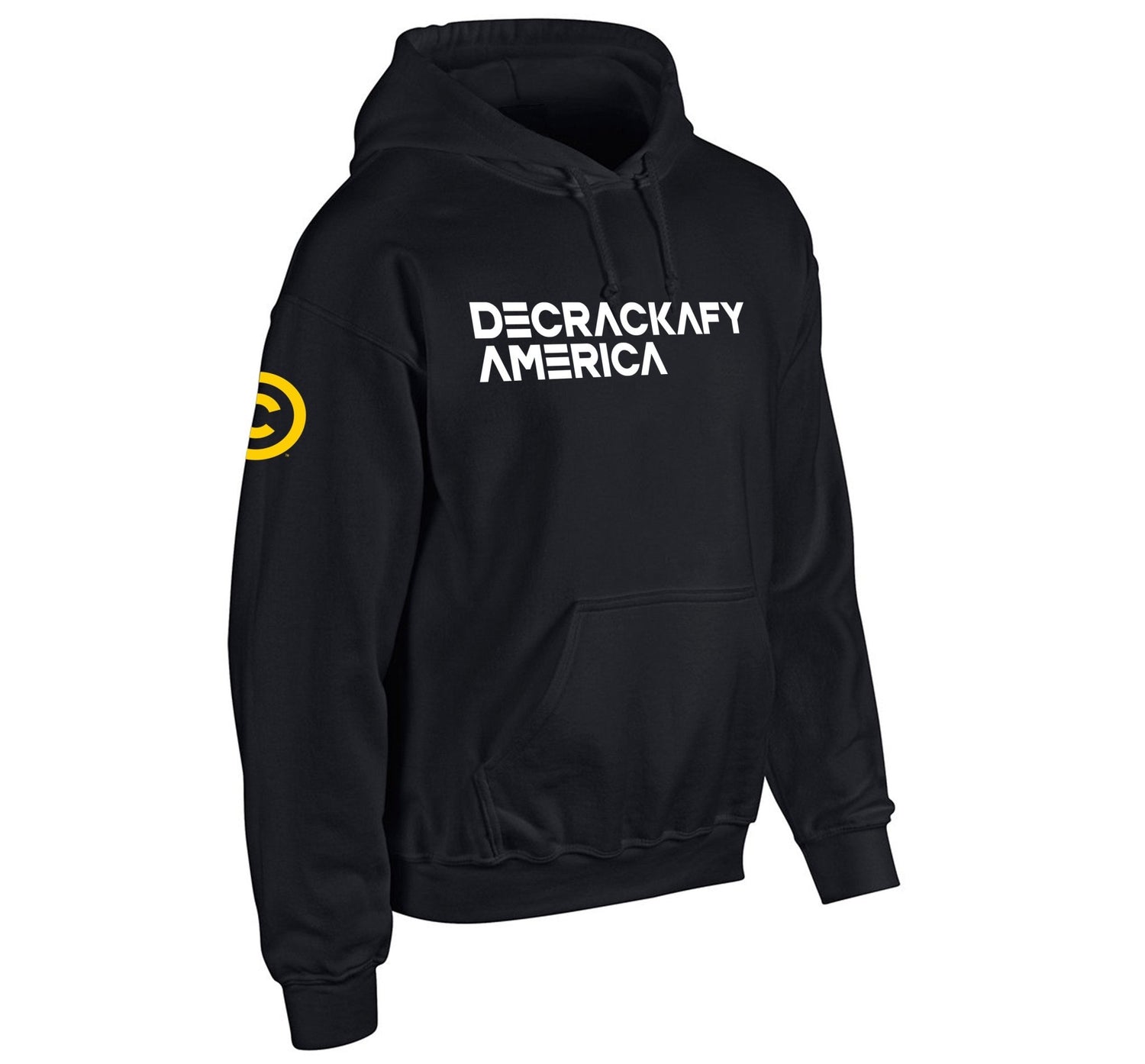 Charlamagne Tha God Decrackafy America Hoody - Paramount Shop