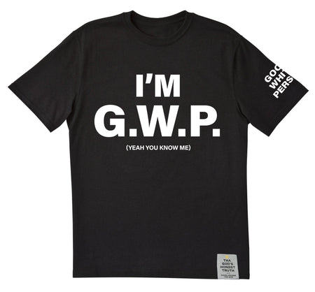 Charlamagne Tha God I'M G.W.P. Tee - Paramount Shop