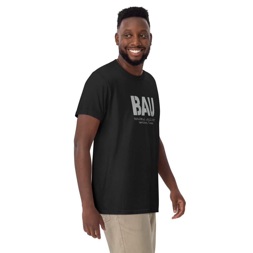 Criminal Minds BAU Unisex Comfort Colors T-Shirt - Paramount Shop