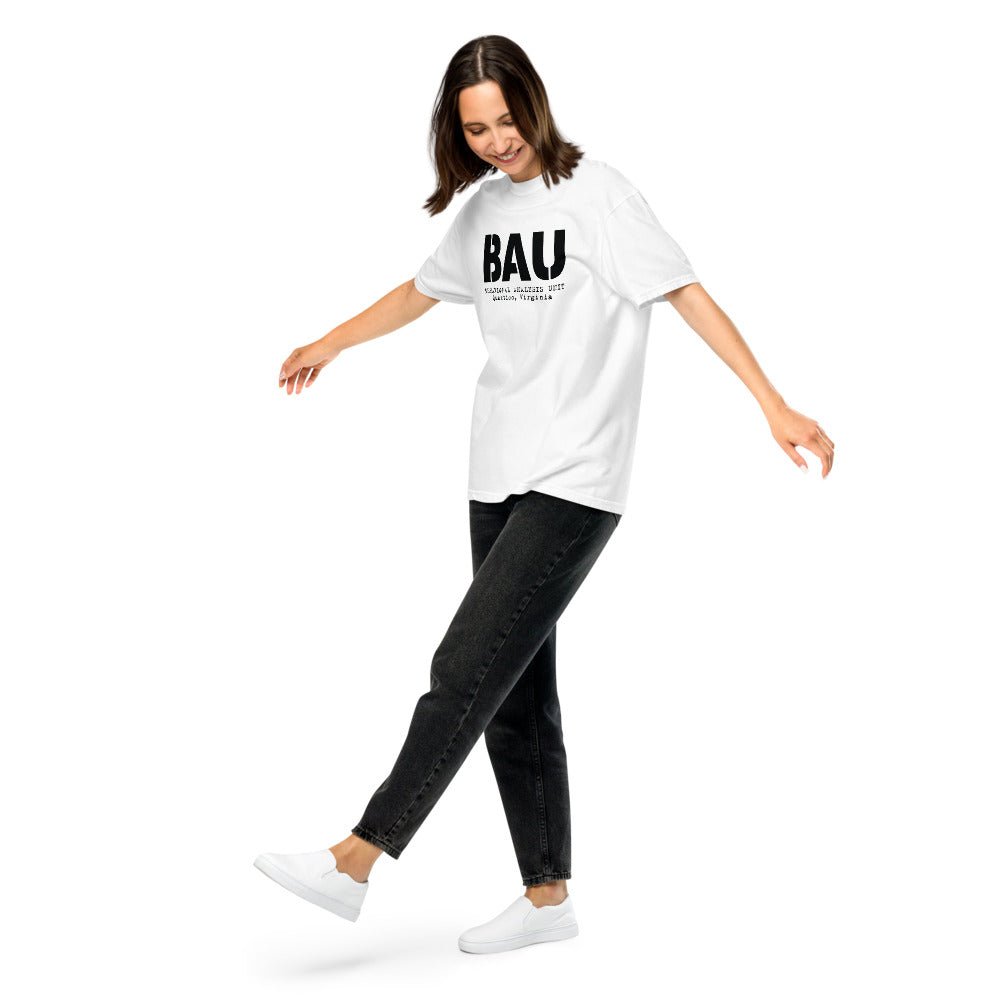 Criminal Minds BAU Unisex Comfort Colors T-Shirt - Paramount Shop