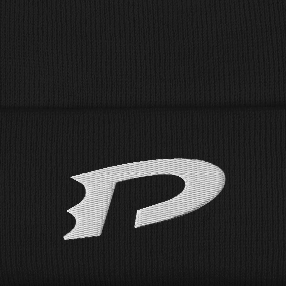 Danny Phantom Logo Cuffed Beanie - Paramount Shop