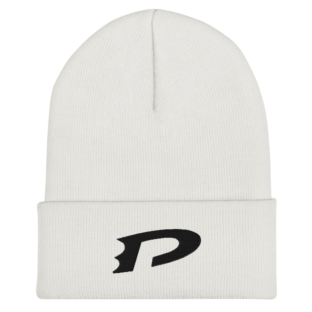 Danny Phantom Logo Cuffed Beanie - Paramount Shop