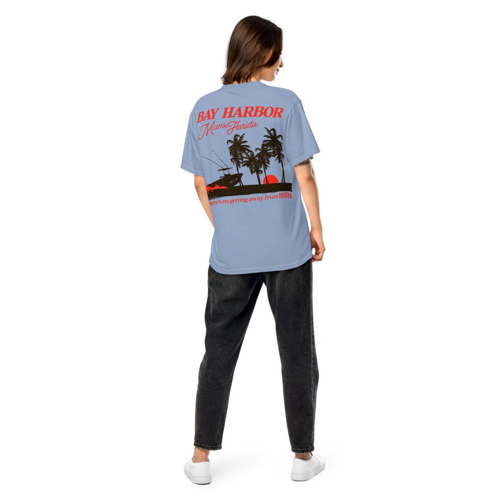 Dexter Bay Harbor Unisex Comfort Colors T-Shirt - Paramount Shop