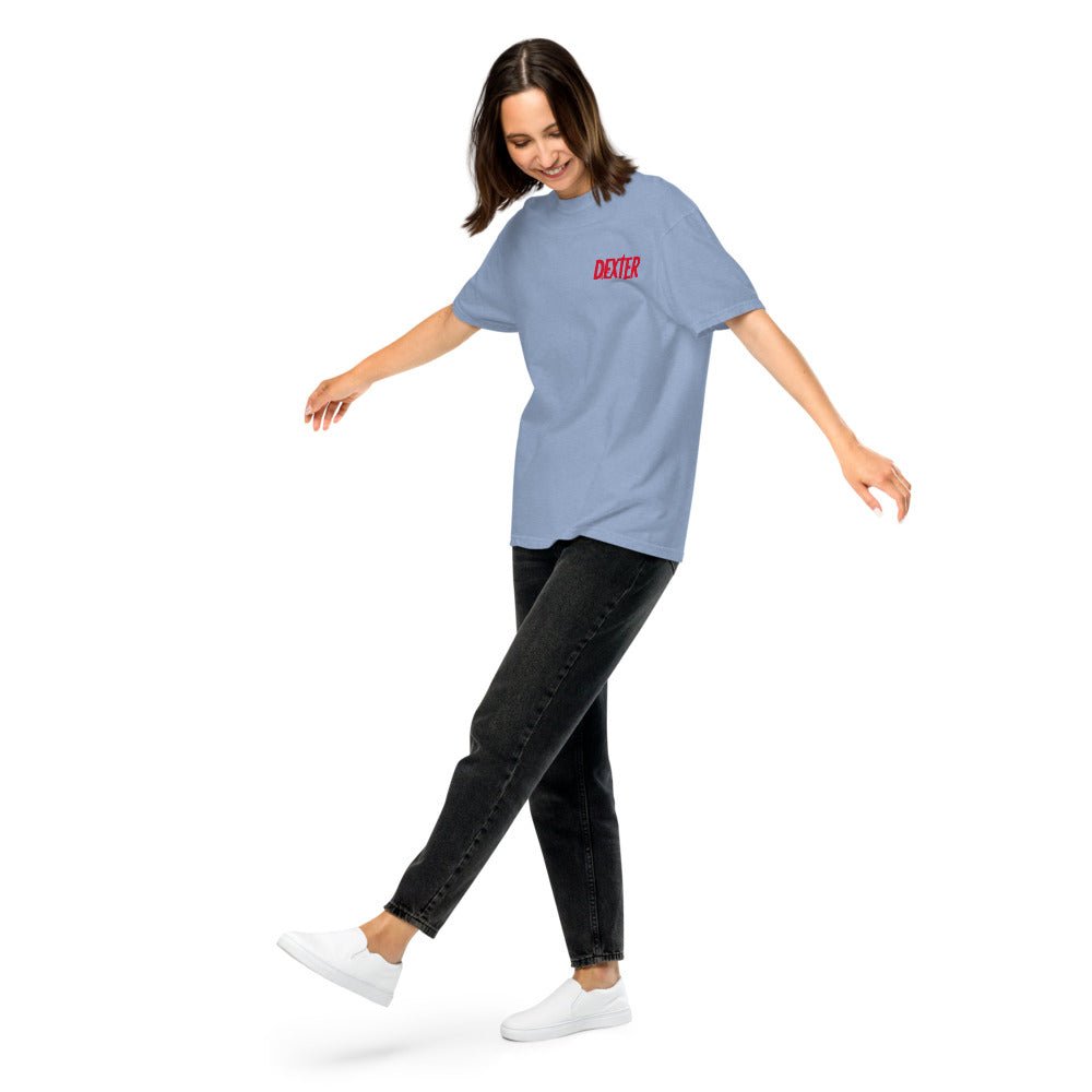 Dexter Bay Harbor Unisex Comfort Colors T-Shirt - Paramount Shop