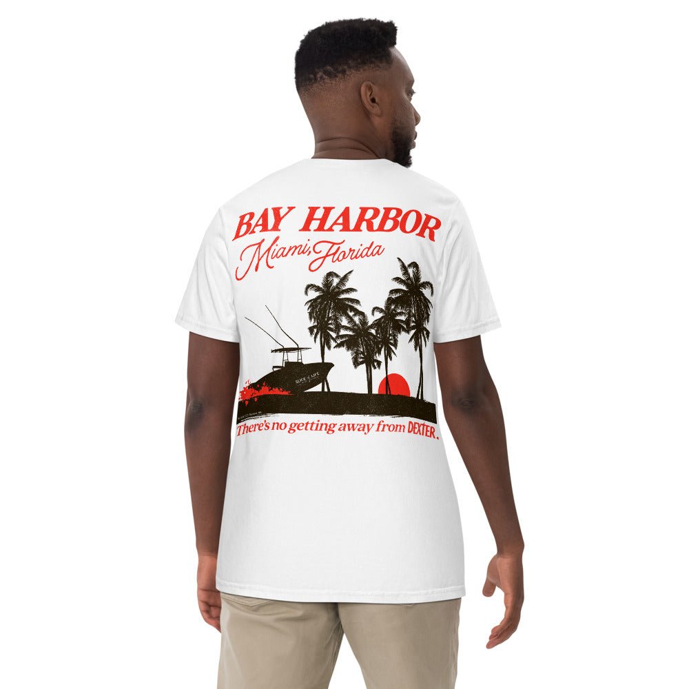Dexter Bay Harbor Unisex Comfort Colors T-Shirt - Paramount Shop