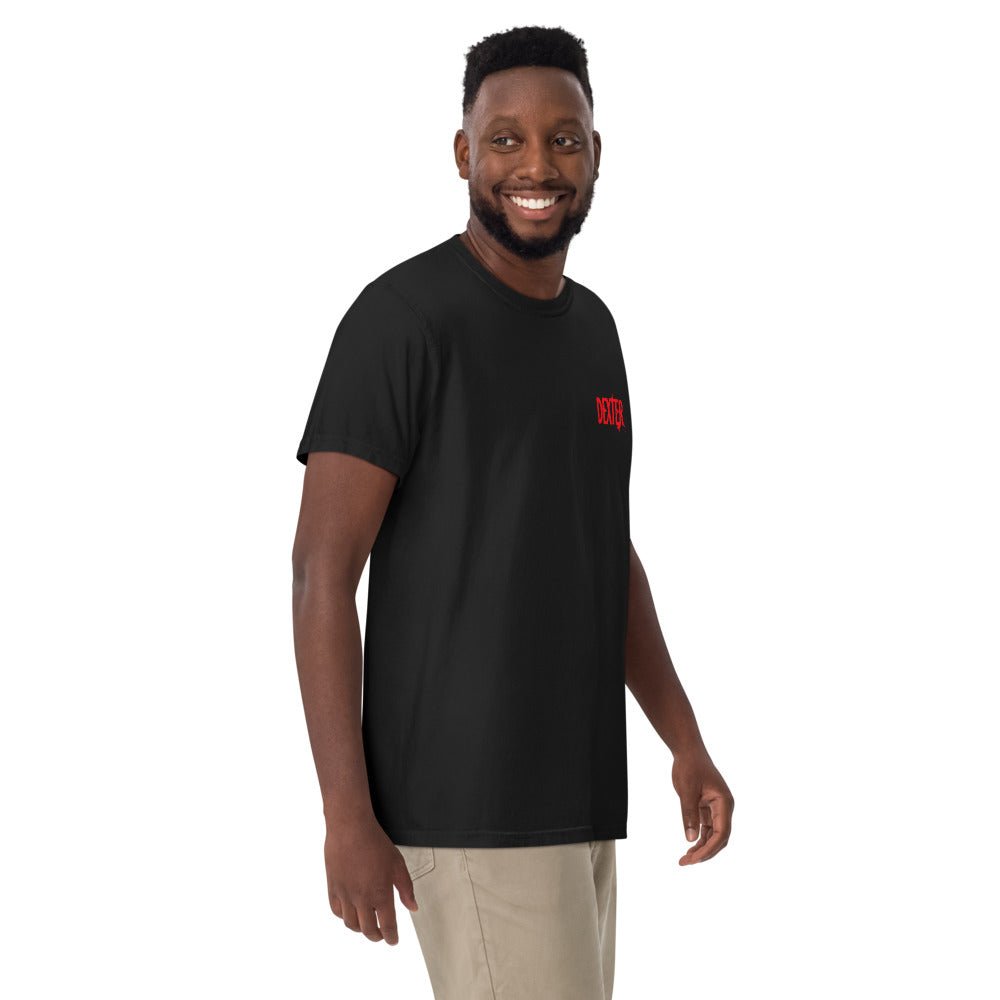 Dexter Harry's Code Comfort Colors T-Shirt - Paramount Shop
