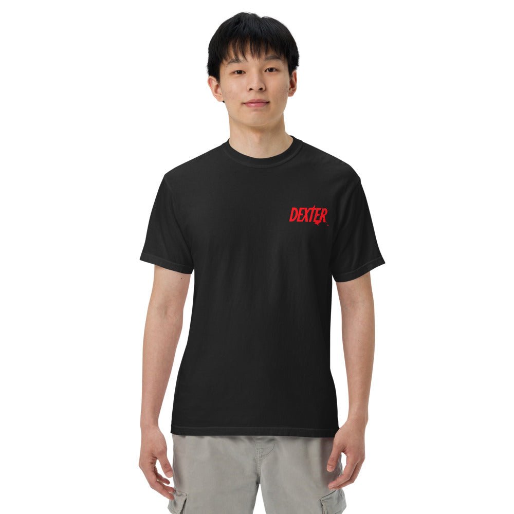 Dexter Harry's Code Comfort Colors T-Shirt - Paramount Shop