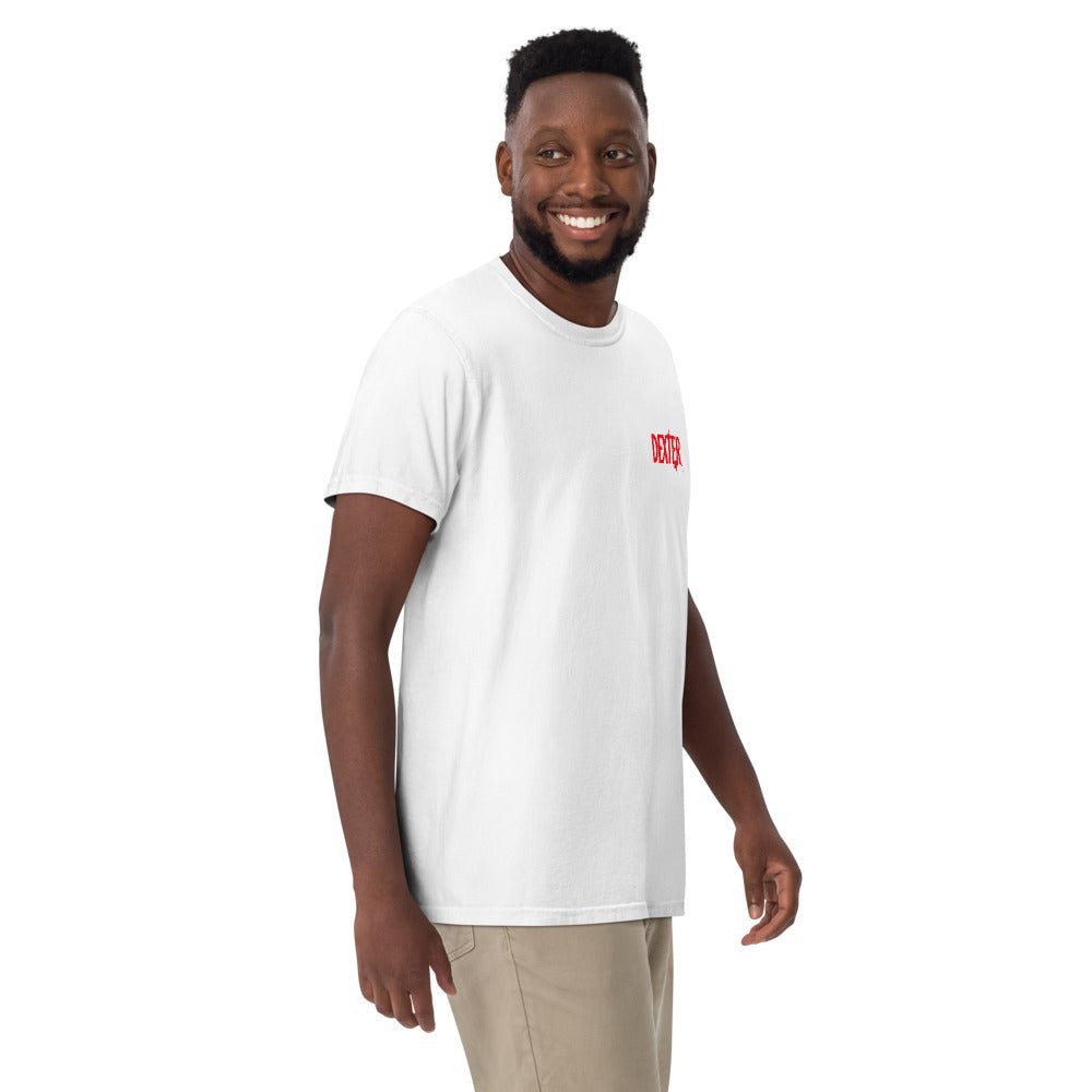 Dexter Harry's Code Comfort Colors T-Shirt - Paramount Shop