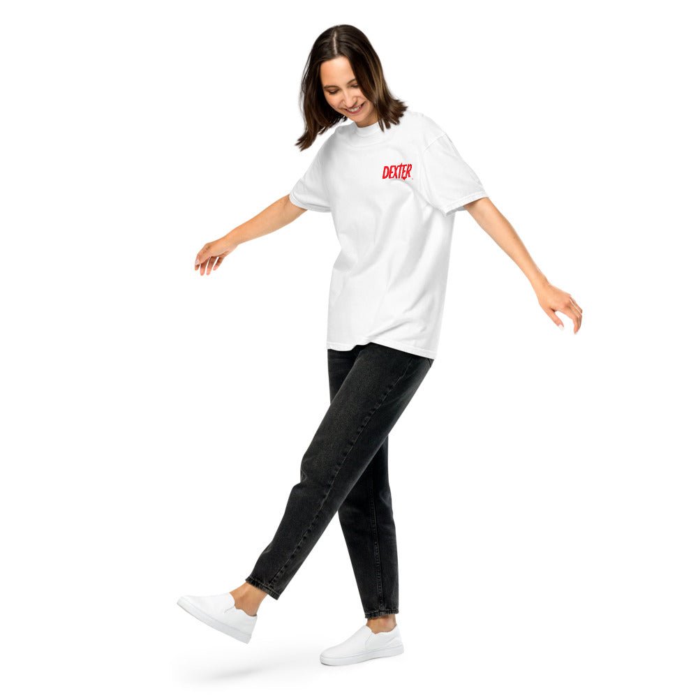 Dexter Harry's Code Comfort Colors T-Shirt - Paramount Shop