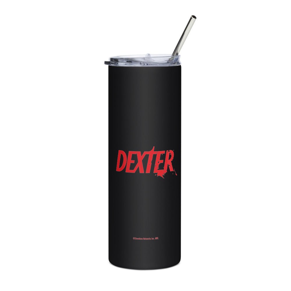 Dexter Harry's Code Stainless Steel Tumbler - Paramount Shop