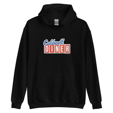 Dexter: New Blood Caldwell Diner Hooded Sweatshirt - Paramount Shop