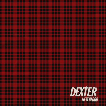 Dexter: New Blood Logo Sherpa Blanket - Paramount Shop