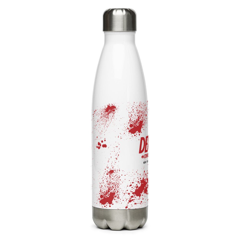 Dexter: Original Sin NYCC 2024 Exclusive Water Bottle - Paramount Shop