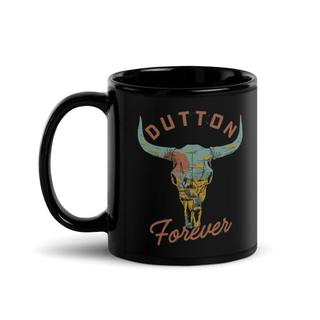 Dutton Ranch Mug Dutton Forever - Paramount Shop