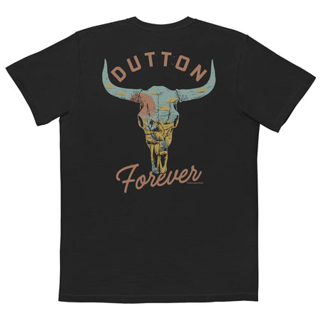 Dutton Ranch T-Shirt Dutton Forever Comfort Colors - Paramount Shop