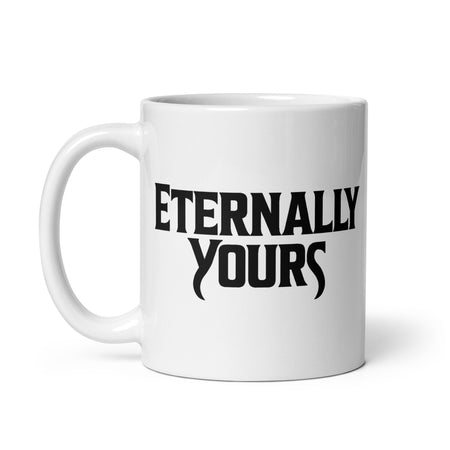 Eternally Yours Mug Logo - Paramount Shop