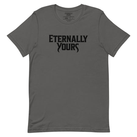 Eternally Yours T-Shirt Logo - Paramount Shop