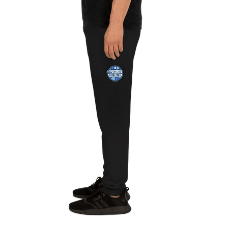Eye on College Basketball Logo Adult Fleece Joggers - Paramount Shop