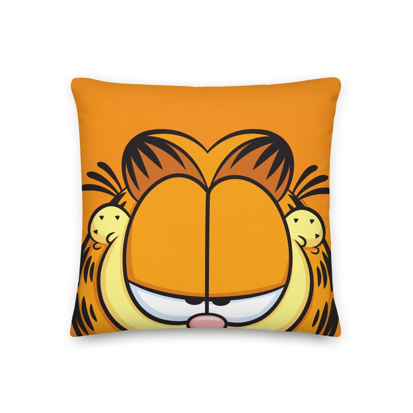 Garfield Cattitude Throw Pillow - Paramount Shop