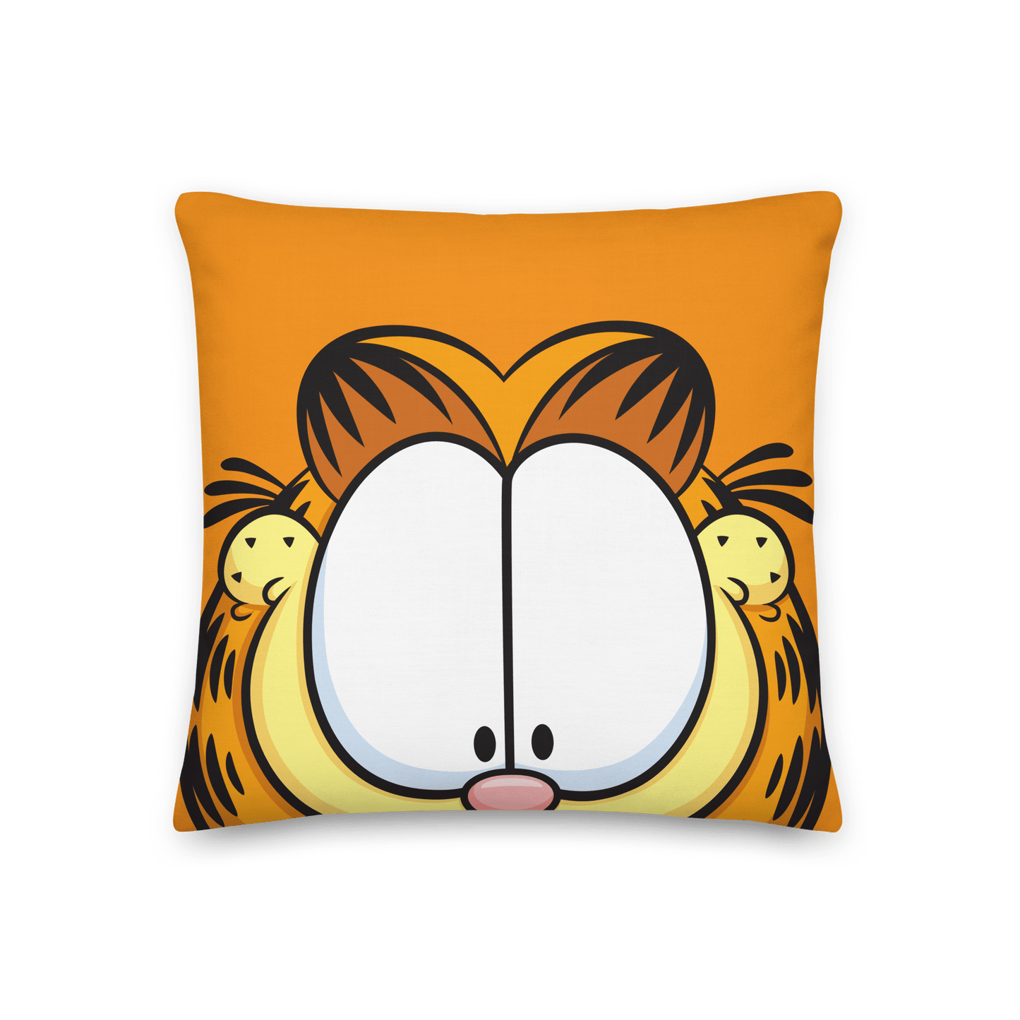 Garfield Cattitude Throw Pillow - Paramount Shop