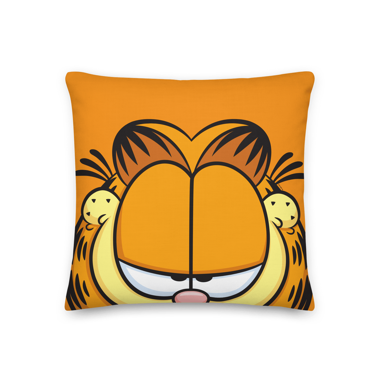 Garfield Cattitude Throw Pillow - Paramount Shop