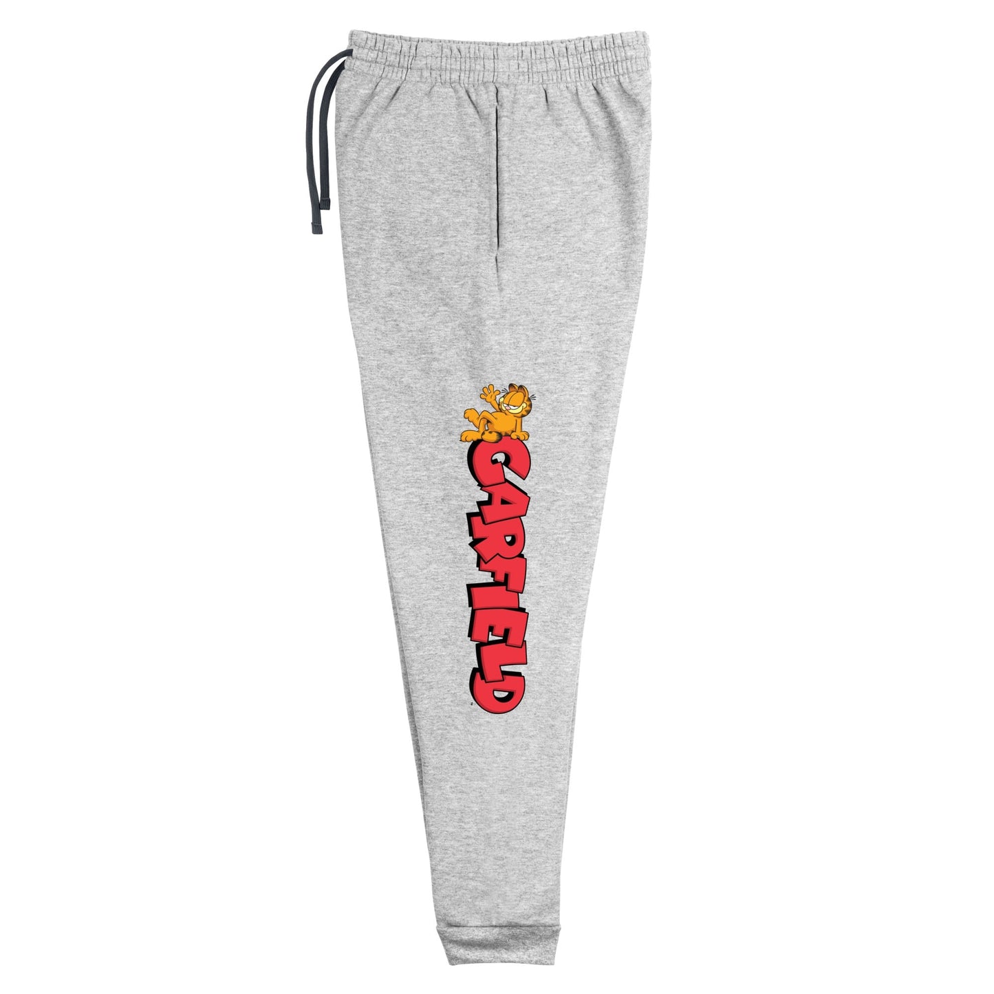 Garfield Wave Adult Fleece Joggers - Paramount Shop