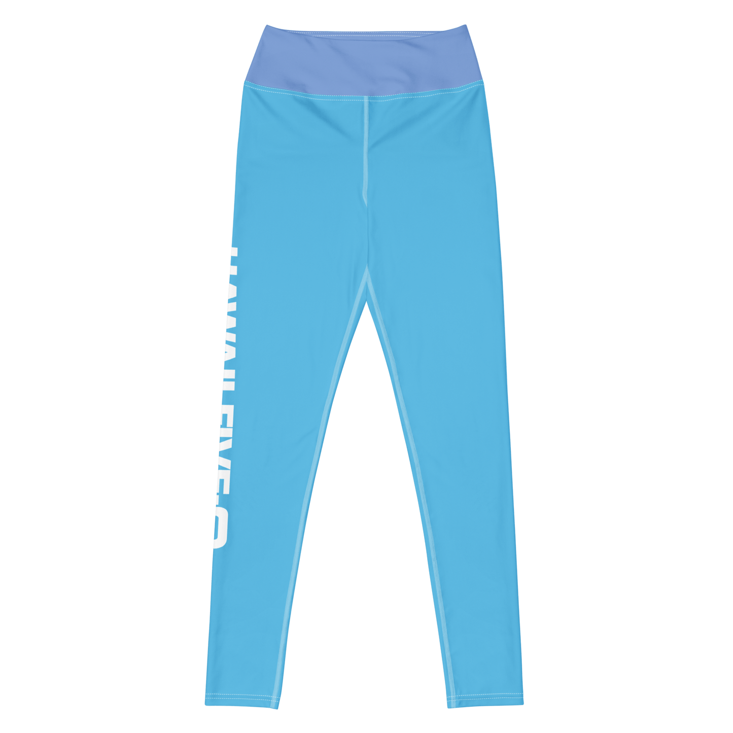 Hawaii Five - 0 Logo High - Waisted Leggings - Paramount Shop