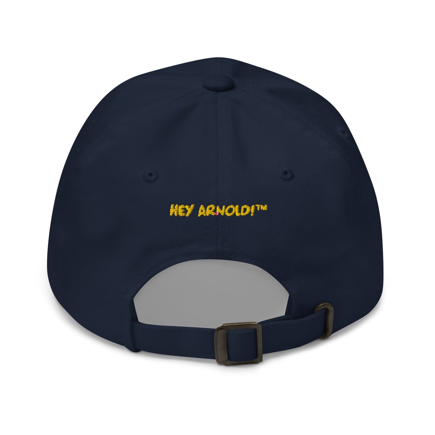 Hey Arnold! Minimalist Arnold Classic Dad Hat - Paramount Shop