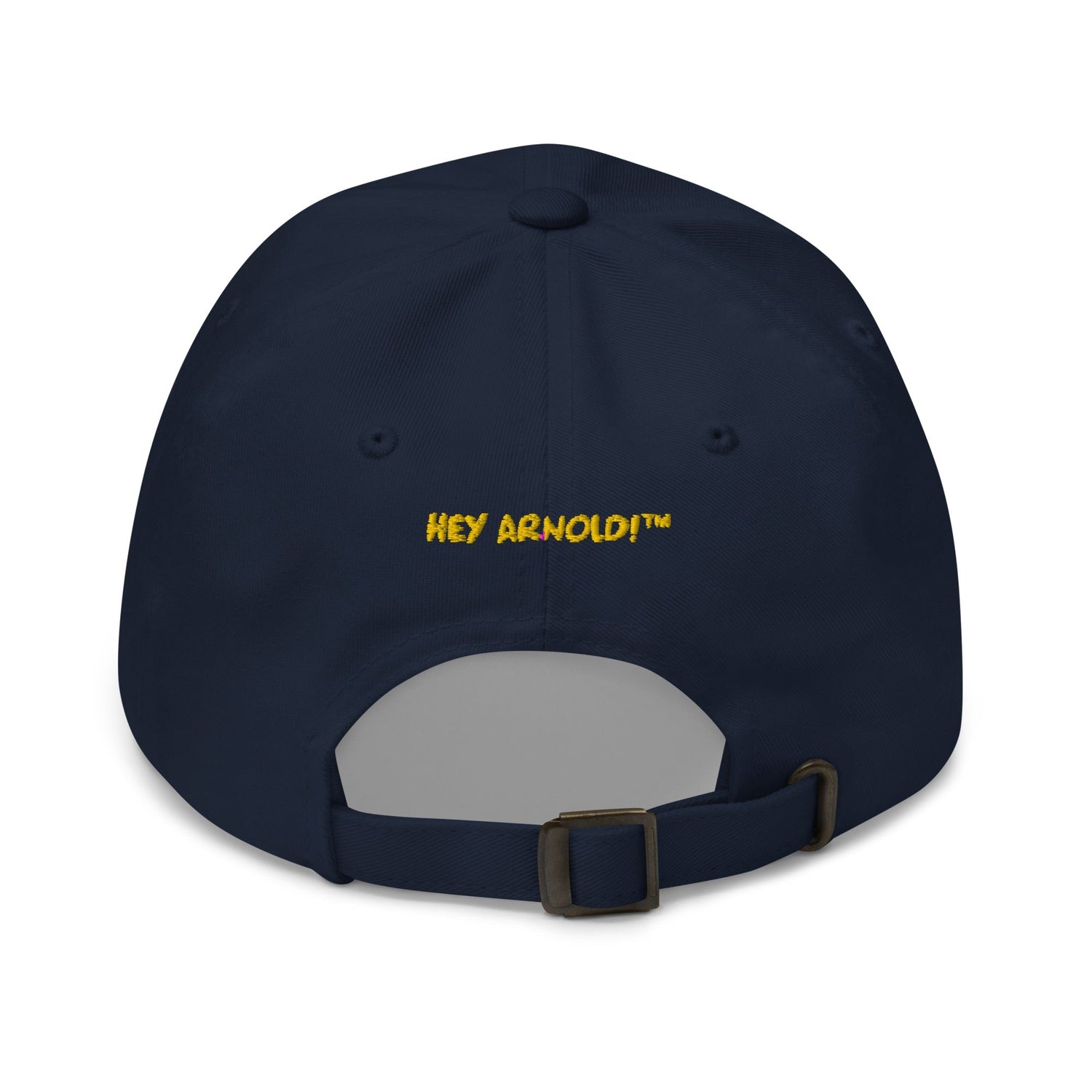 Hey Arnold! Minimalist Arnold Classic Dad Hat - Paramount Shop