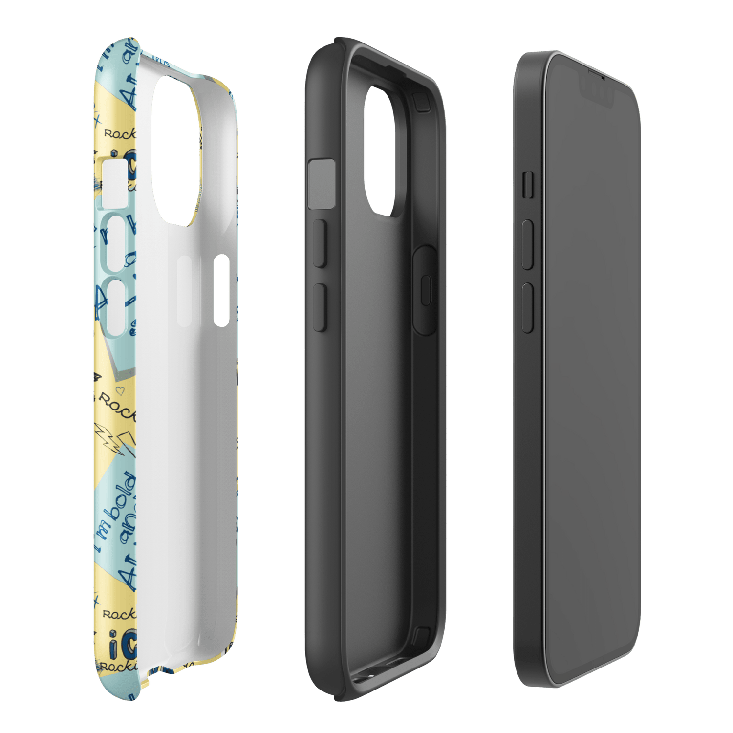 iCarly Always Sassy Tough Phone Case - iPhone - Paramount Shop