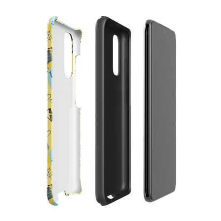 iCarly Always Sassy Tough Phone Case - Samsung - Paramount Shop