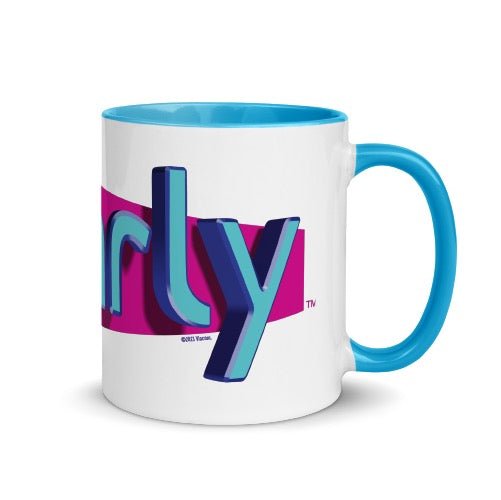 iCarly Logo Two - Tone Mug - Paramount Shop
