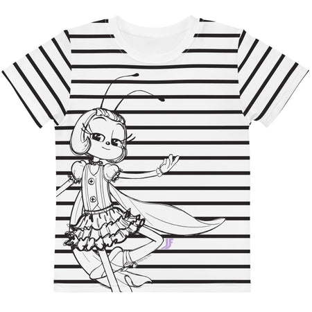 IF Blossom Line Art Blossom Kids T - Shirt - Paramount Shop