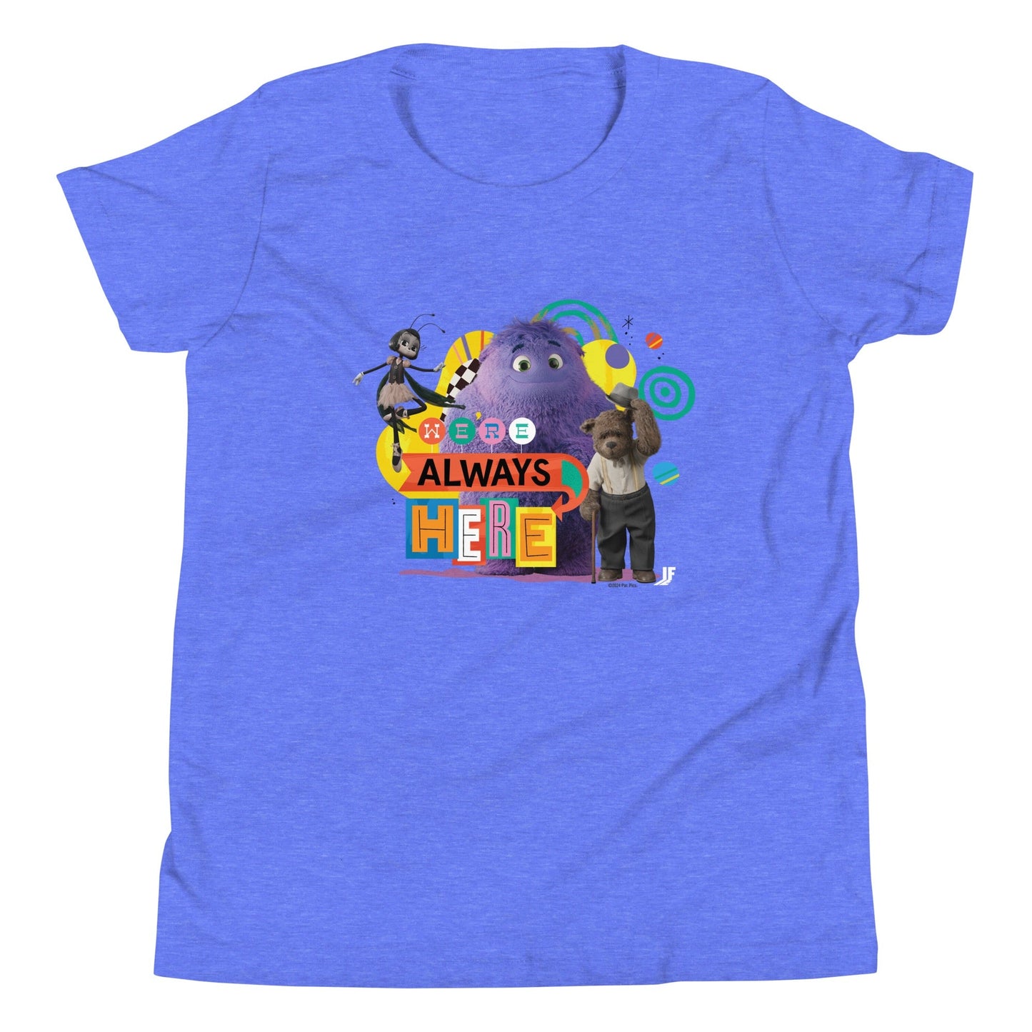 IF We're Always Here Kids Premium T - Shirt - Paramount Shop