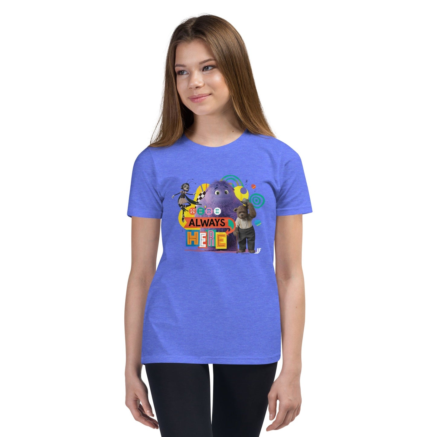 IF We're Always Here Kids Premium T - Shirt - Paramount Shop