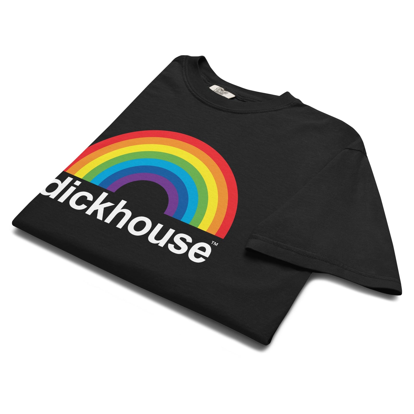 jackass T-Shirt Dickhouse Productions - Paramount Shop