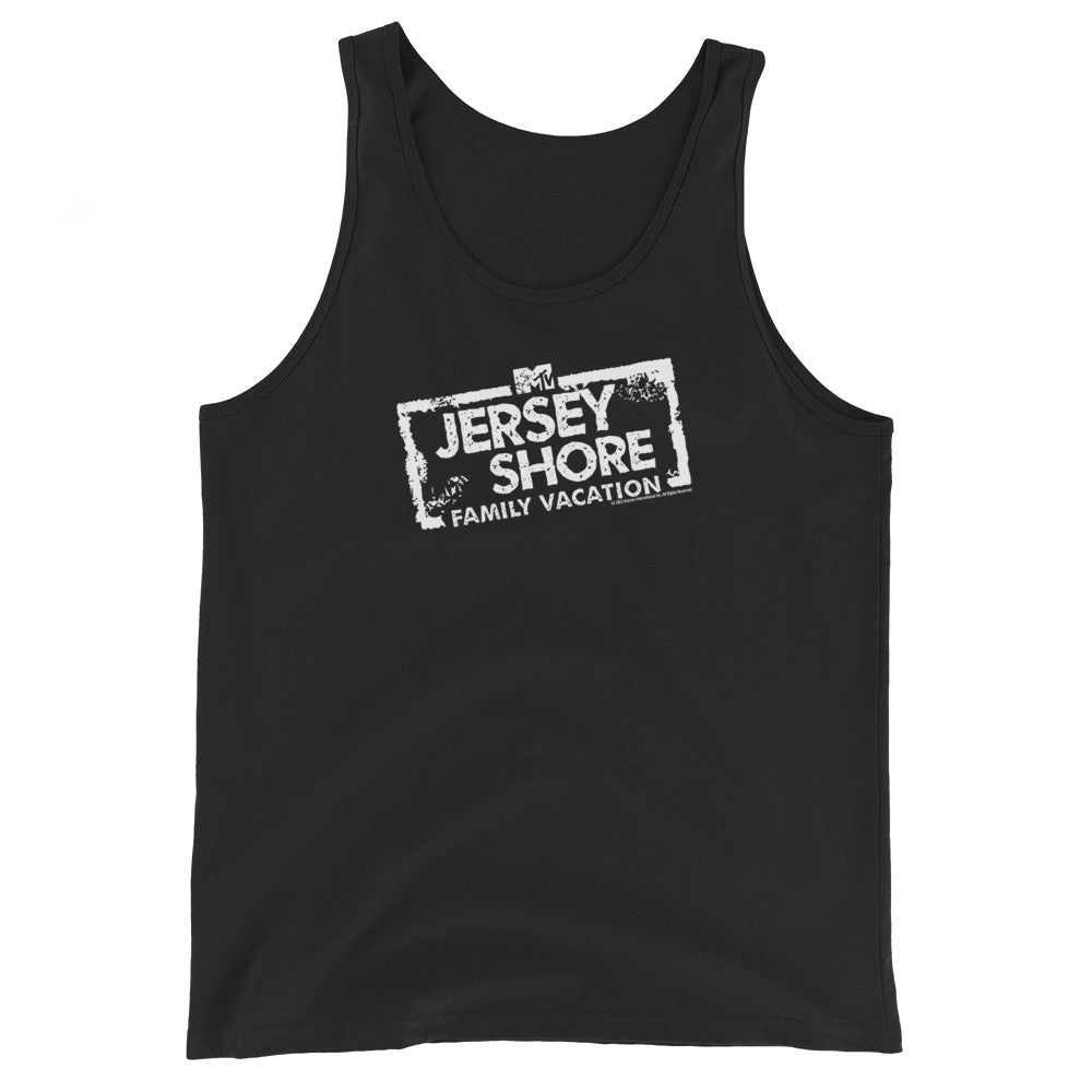 Jersey Shore Family Vacation Sam Note Tank Top – Paramount Shop
