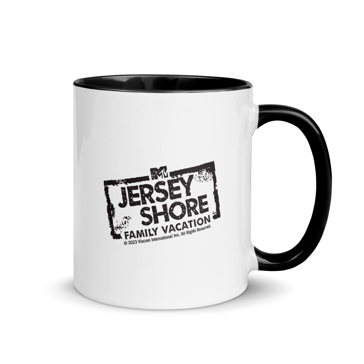 Jersey Shore Family Vacation Sunday Dinner Mug - Paramount Shop
