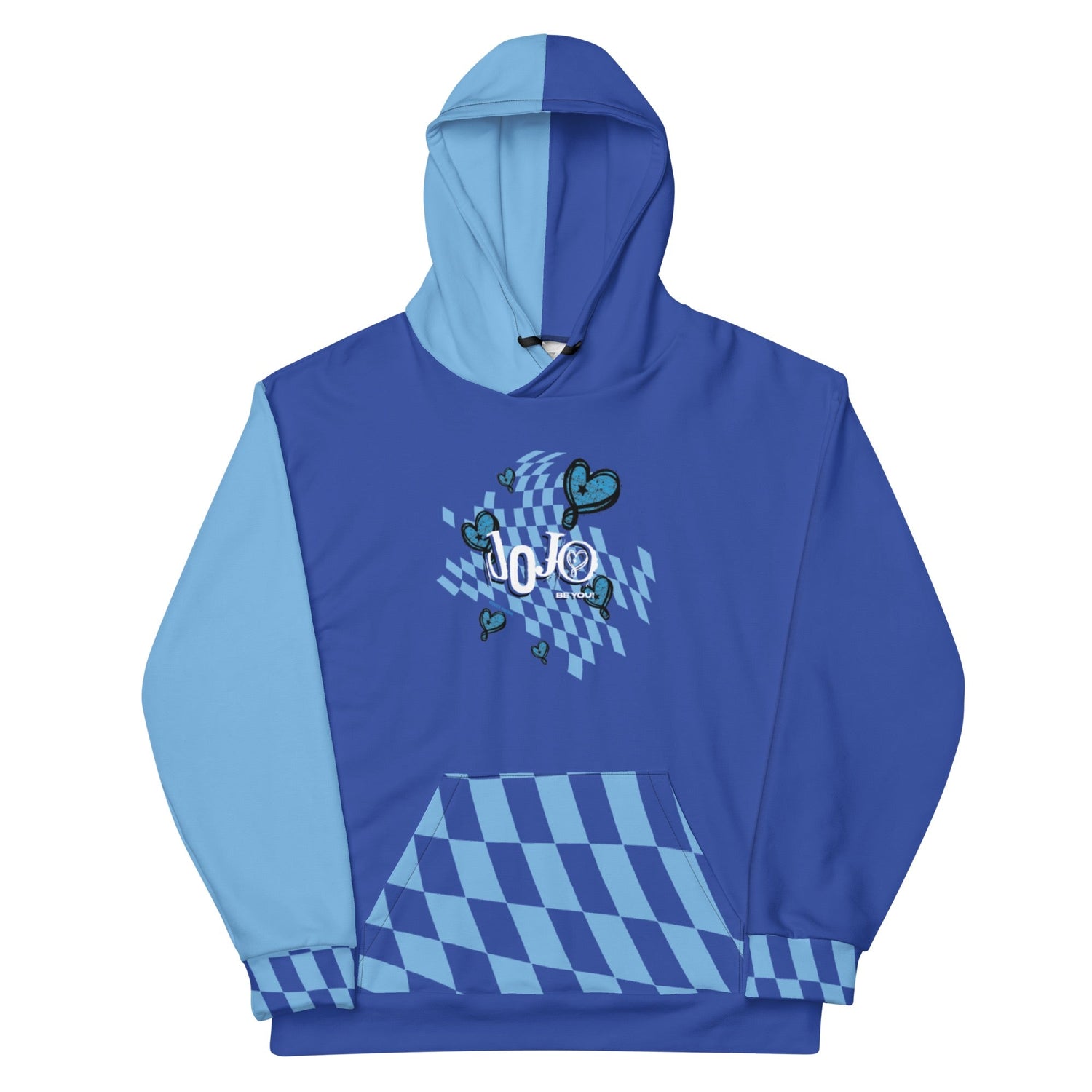 JoJo Siwa Glam Unisex Hooded Sweatshirt - Paramount Shop