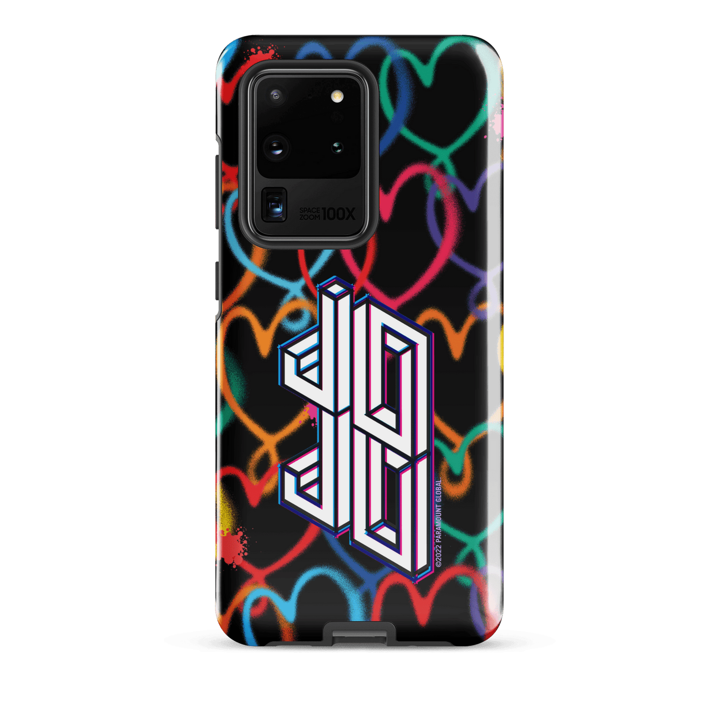 JoJo Siwa Hearts Tough Phone Case - Samsung - Paramount Shop
