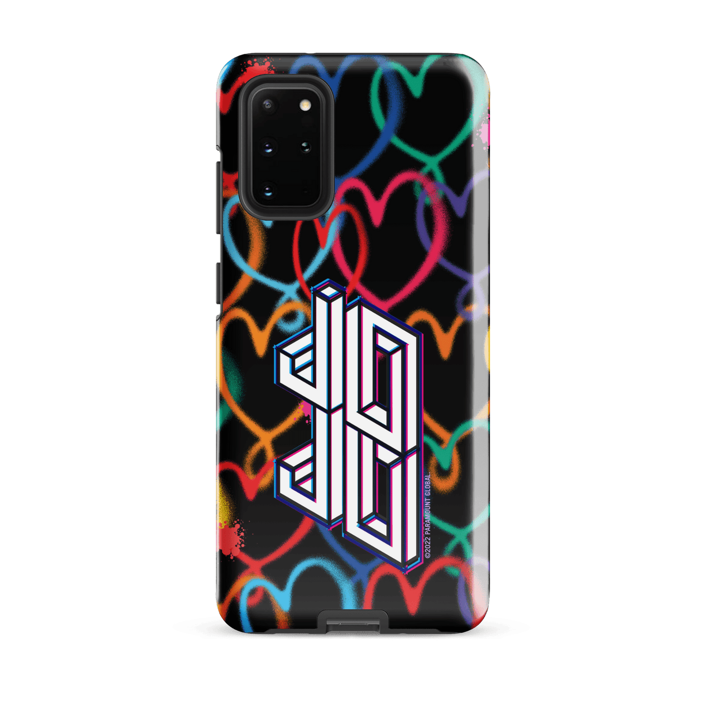 JoJo Siwa Hearts Tough Phone Case - Samsung - Paramount Shop