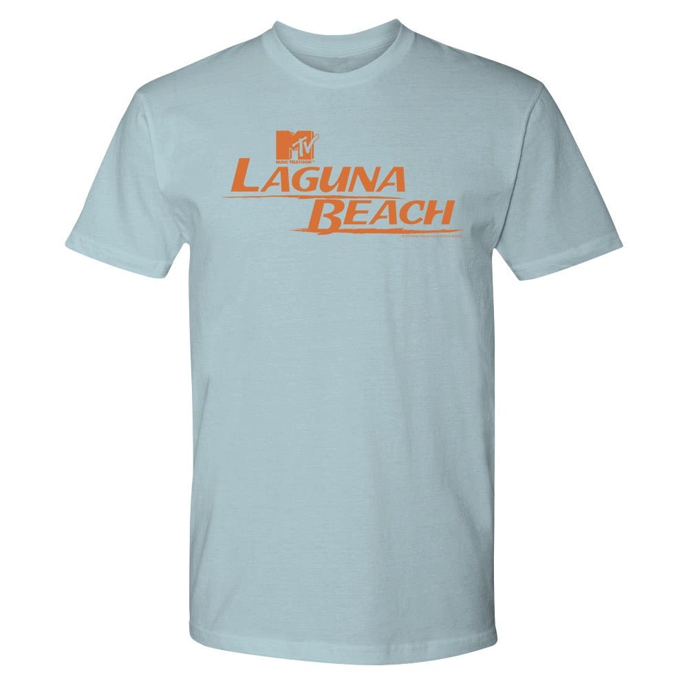Laguna Beach Logo Adult Short Sleeve T - Shirt - Paramount Shop