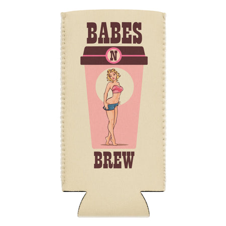 Landman Can Cooler Babes N Brew - Paramount Shop