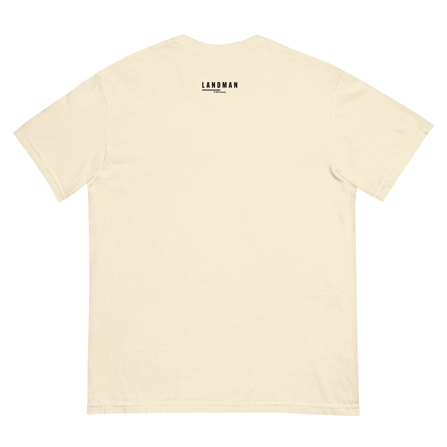 Landman Comfort Colors T-Shirt M - TEX Oil - Paramount Shop