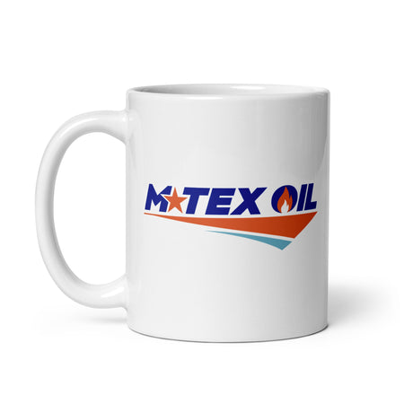 Landman Mug M - TEX Oil - Paramount Shop