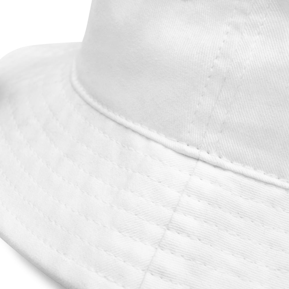 Legends Of The Hidden Temple Logo Embroidered Bucket Hat - Paramount Shop