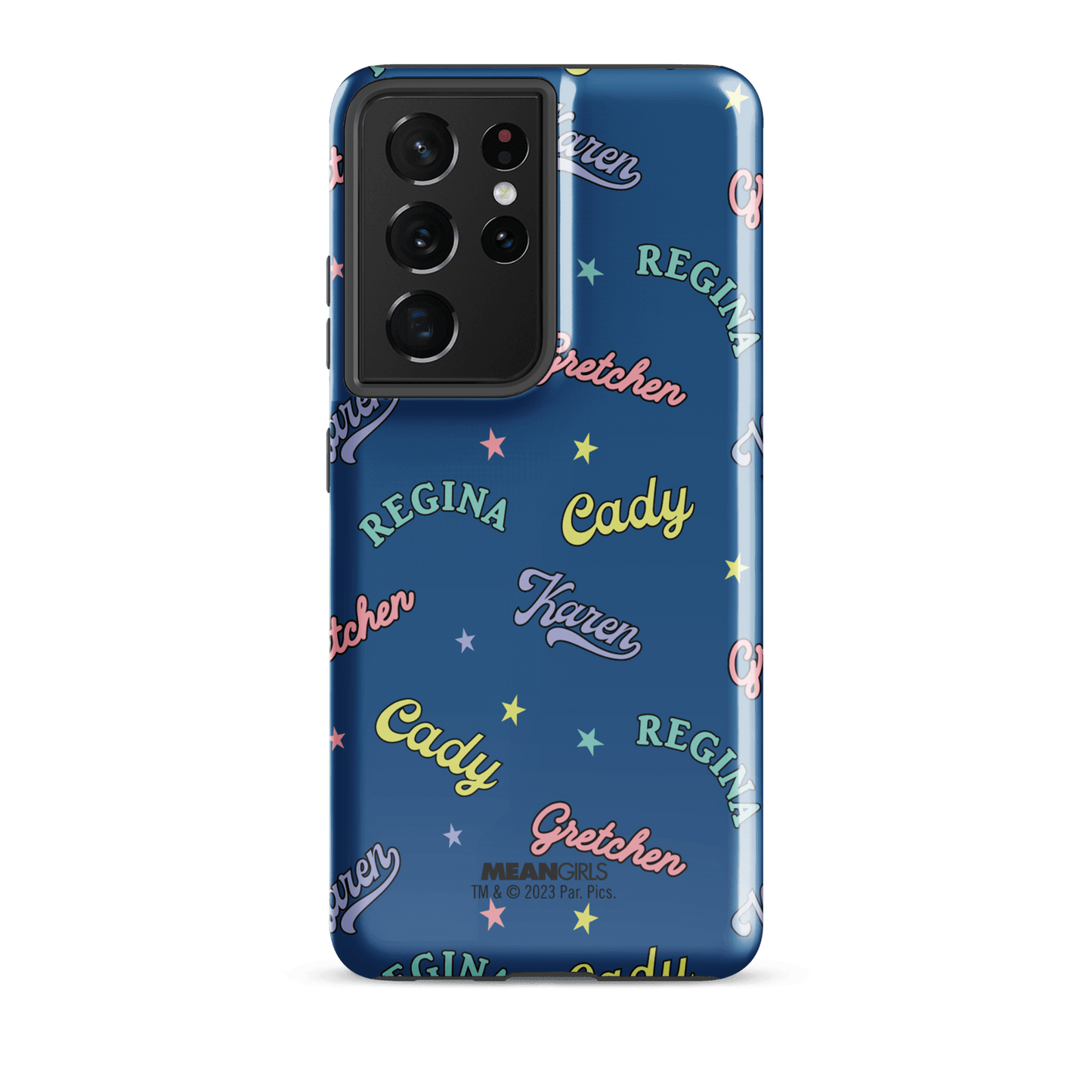 Mean Girls The Plastics Tough Phone Case - Samsung - Paramount Shop