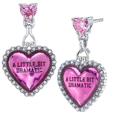 Mean Girls x RockLove A Little Bit Dramatic Earrings - Paramount Shop